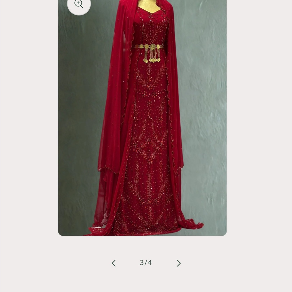 Kurdish dress